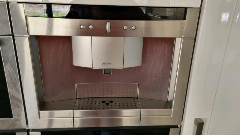 Coffee machine NEFF | in Poole, Dorset 
